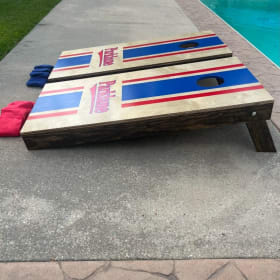 Parklane Cornhole Set item