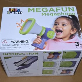 Megaphone item