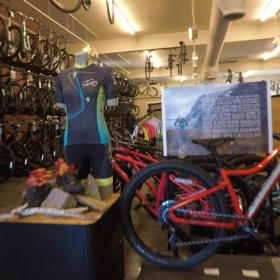 SUPPORT LOCAL: Complete Bike Tune-Up item