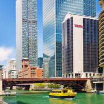 1-Night Stay at The Westin Chicago River North item