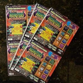 $300 Lottery Ticket Bundle #2 item