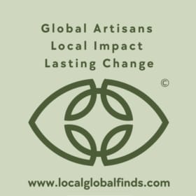 Gift Card & Swag from Local Global Finds item