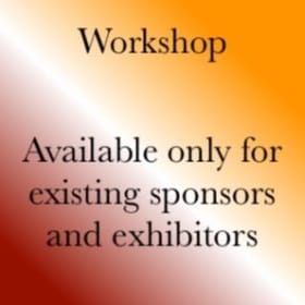 Workshop/Presentation in Main Agenda item