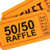 5 - 50/50 Raffle Rickets item