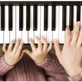 Tickle the Ivories ..... item