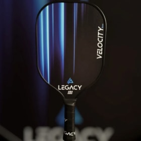 LEGACY Paddles (2) and Backpack item