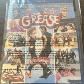 Grease #2 item