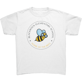 Youth T-Shirt - Circle Bee (D5) [T] item
