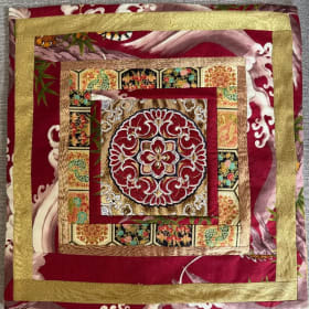 24. Altarcloth "Tail of the Tiger" item