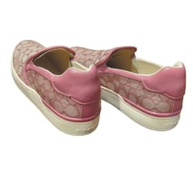 Coach - Wells Slip On Sneakers, Size 7.5 (Women) item
