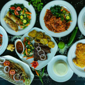 Catered In-Home Dinner for 6 item