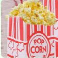 Small Popcorn item