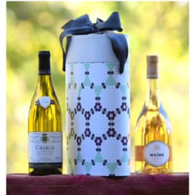 Chill and Charm: Two Bottles, Pure Sophistication item