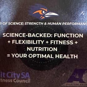 1 hour of Physical Training and/ or Nutrition item