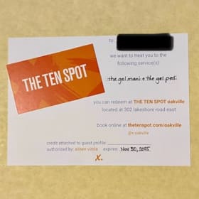 Polished to Perfection item