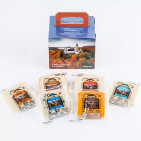 Coffret DÉGUSTATION / 6 fromages / 900 g item