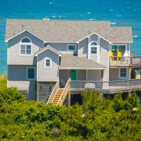 7 Night Oceanfront Stay in OBX item