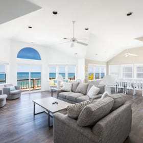 7 Night Oceanfront Stay in OBX item