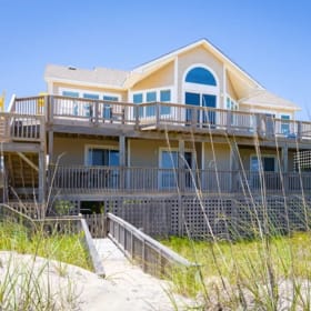 7 Night Oceanfront Stay in OBX item