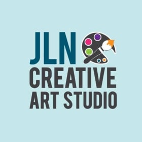 Custom Art Piece and gift card item