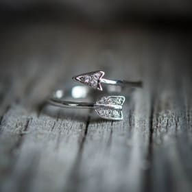 POINT OF PURPOSE Ring item