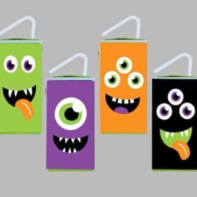 Sugar Free Boo Gram Drink item