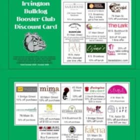 IN STOCK! Local Discount Card item