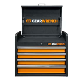 Gearwrench 26" 4 Drawer Tool Chest item