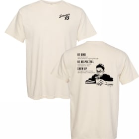T-Shirt: Ivory Small item
