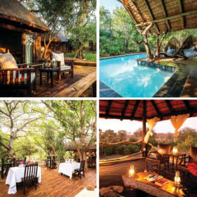 South African Safari Adventure – All-Inclusive Retreat for 2 item