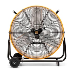 24" 2-Speed High Velocity Shop Fan item