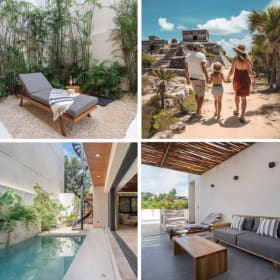 🌴 Tulum Barefoot Luxury Escape item