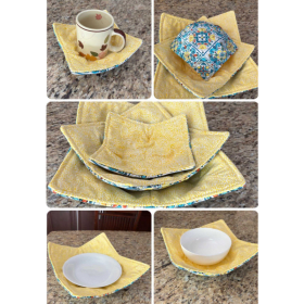 3 Piece Cozy Set item