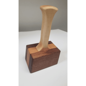 Wooden Workshop Hammer item