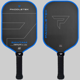 PADDLETEK Bantum TKO-CX 12.7mm + towel item