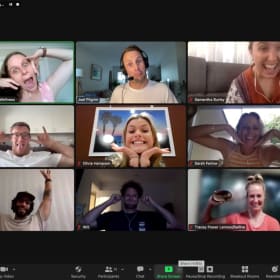 Virtual Workplace Wellbeing Workshop by Joel Pilgrim item