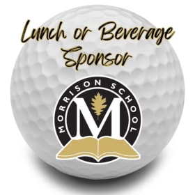 Lunch or Beverage Sponsorship item