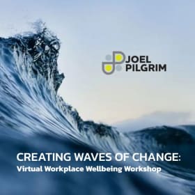 Virtual Workplace Wellbeing Workshop by Joel Pilgrim item