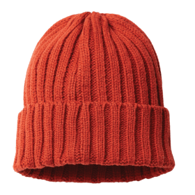 Goodart Apparel Co.- Sustainable Cable Knit Cuffed Beanie item