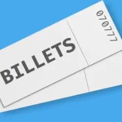 Admission générale item