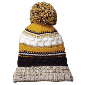Goodart Apparel Co.- Sport-Tek Pom Pom Team Beanie item