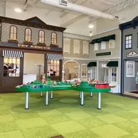 Item #5: Children's Museum of LaCrosse Passes item