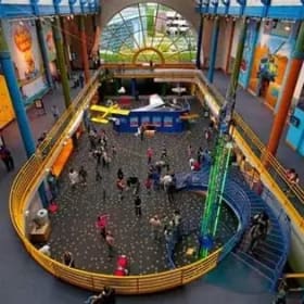 Item #5: Children's Museum of LaCrosse Passes item