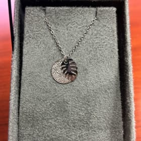 Chisel Necklace item