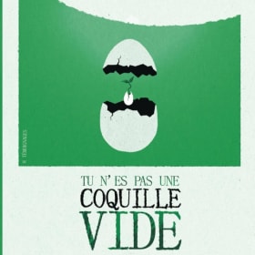 Tu n'es pas une coquille vide item