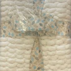 Handmade Crochet Blanket item