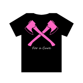 Black T-Shirt (Size Large) item