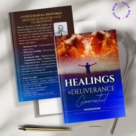 Healing & Deliverance Guaranteed item