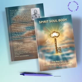 Spirit Soul Body item