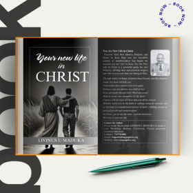 Your  New Life in Christ item